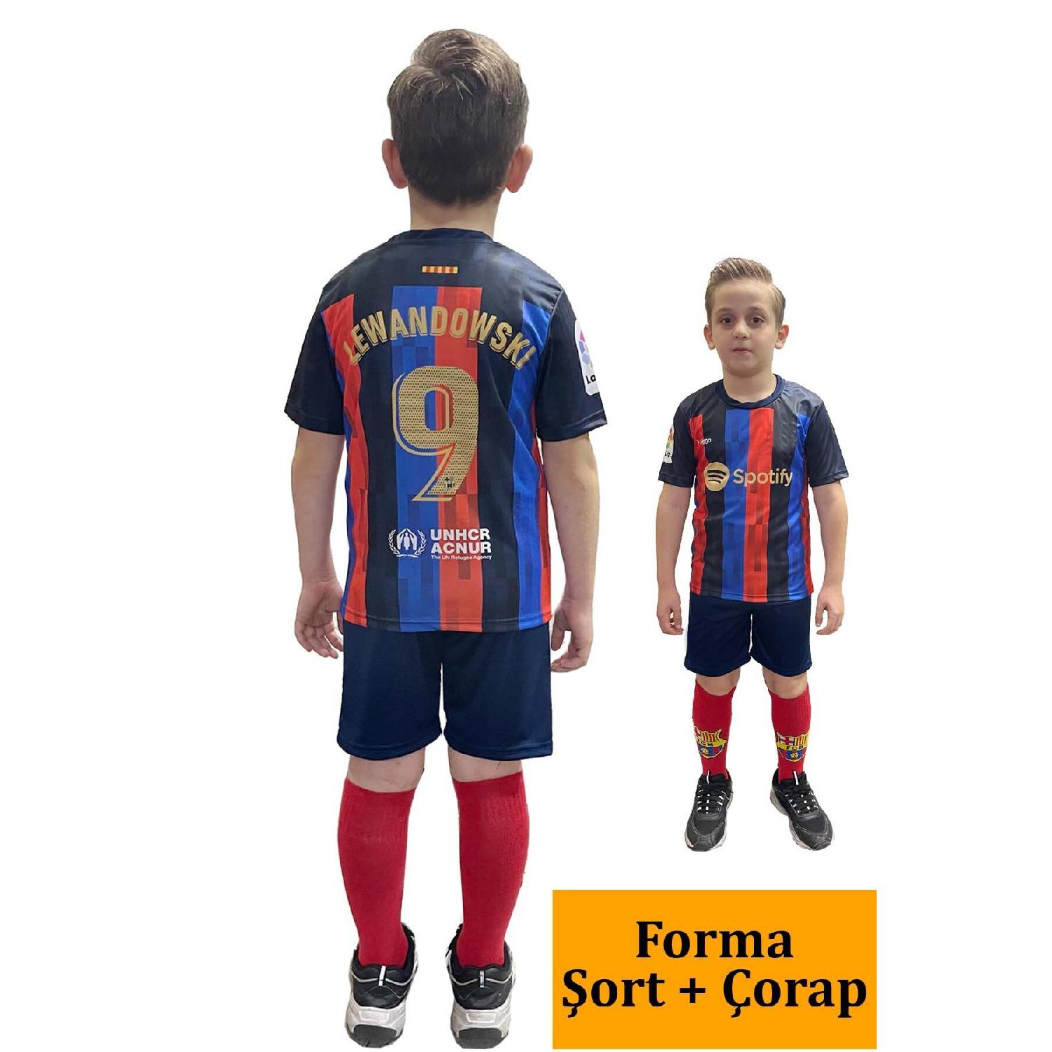 

Lewandowski Kids Комплект трикотажа, шорты, носки