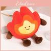 Jellycat Smile Flame Plush Toy With Pp Cotton Filling For Birthday Gift