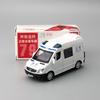 And Car Police Ambulances Alloy Car Model With Door Opening Design For Kid Gift