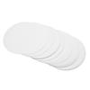 100pcs Button Badge Blank Paper DIY Badge Making Paper Round Photo Printer Paper  For DIY Lovers