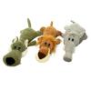 Sturdy Animals Designed For Heavy Chewers, Indestructible Sturdy Pet Toys, Squeaky Pet Toys For Heavy Chewers, Interactive Dog Toys