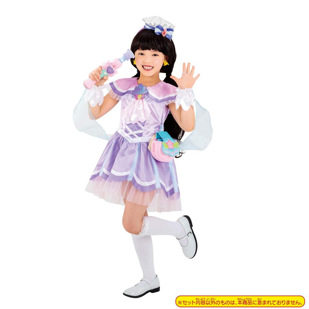 Bandai Tropical-Rouge! PreCure Transformation PreCure Cure Coral