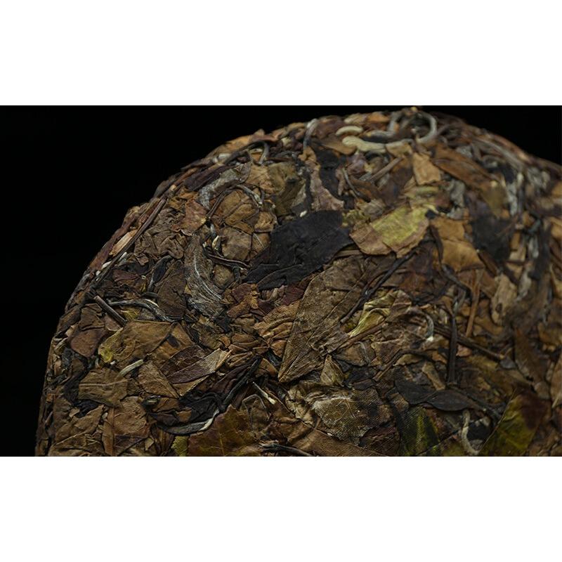 Chinesischer Fuding Weißer Tee High Mountain Gong Mei Shou Mei Cake 350g Bai Cha