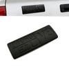3D ABS 5.7L V8 Car Trunk Sticker For Toyota Tundra Displacement Modification Parts J33
