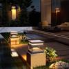 Nufeng Outdoor Solar Pillar Light