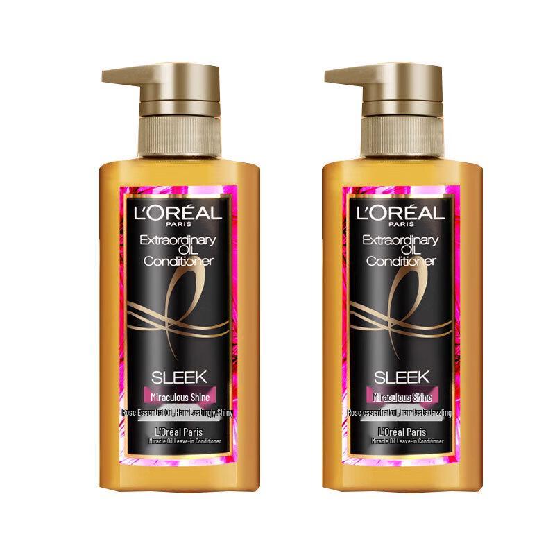

L Oréal Elvive Extraordinary Oil Conditioner