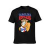 Carolina Cougars T-Shirt Korean Fashion Cute Tops Mens Clothes