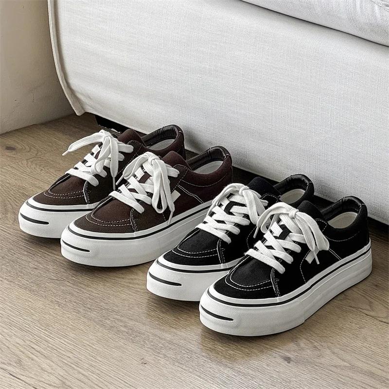 

Men Canvas Shoes Black Breathable Walking Shoes Fashionable and Versatile Flat Canvas Shoe for Men and Women Loafers Zapatillas 39 чорний