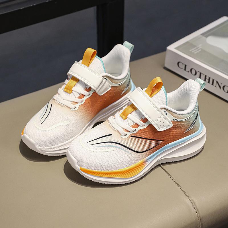 Children's single-net breathable running shoes Boys 2025 Children's single-net breathable running shoes Boys 2025
