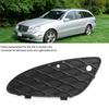 Front Bumper Cover Mesh Grille 2118850353 2118850253 Fit for MercedesBenz EClass W211 E320 E350 E500