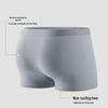 Nanjiren Men's 10A Antibacterial Pure Cotton Boxer Briefs