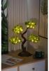 Starry Tree LED Copper Wire String Lights - Touch Switch Night Light