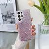 Samsung S11FE mobile phone case sequin glitter s11ultraA11/A11 Epoxy S11 +/A11 protective case