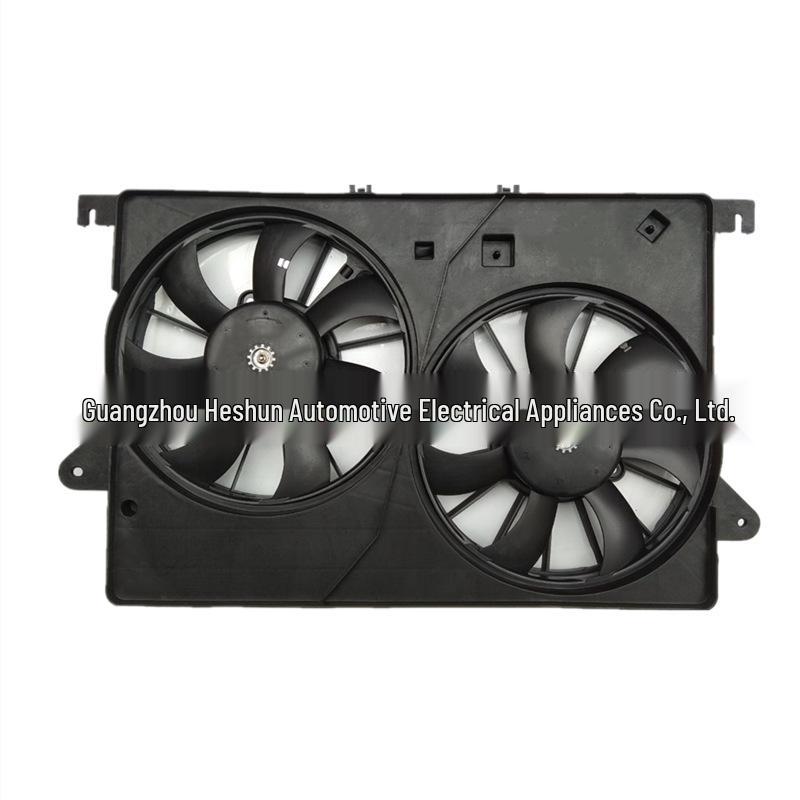 Electric Fan Assembly for Trumpchi GS5 1.8T Car Cooling System