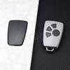 Shell For Chevrolet Cruze Spark Onix Silverado Volt Aveo Sonic 4 Buttons Gun Grey Tpu Remote Car Key Fob Case Cover Protector