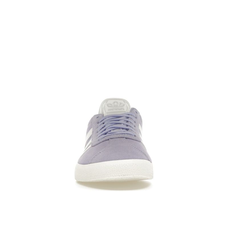 adidas Gazelle Violet Tone Women Sneakers Purple Cloud-White IE0444