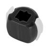 Facial Exerciser Silicone Face Fitness Ball Shaping Muscle Training Jawline Neck TonerBlack
