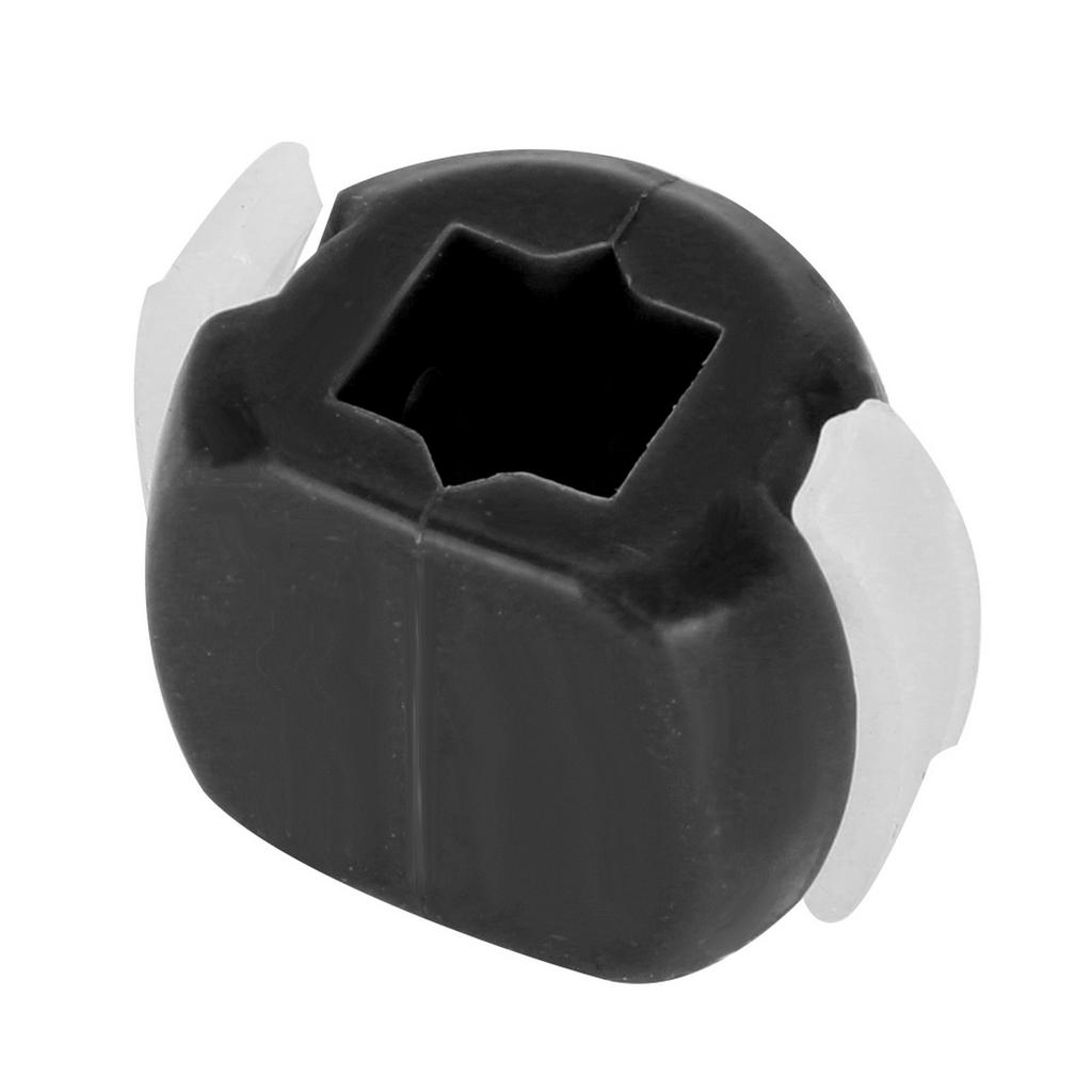 Facial Exerciser Silicone Face Fitness Ball Shaping Muscle Training Jawline Neck TonerBlack