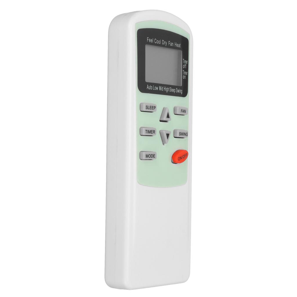 Universal Air Conditioner Remote Control Compatible for TCL ROYAL KTTCL001 9000BTU Air Conditioner