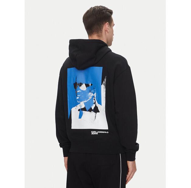 Толстовка Karl Lagerfeld Jeans A2M20030 EU S
