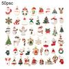 Shiny Pendant Ornament Attractive Multicolor Stylish Adorable Christmas Style Pendant Decor MIT