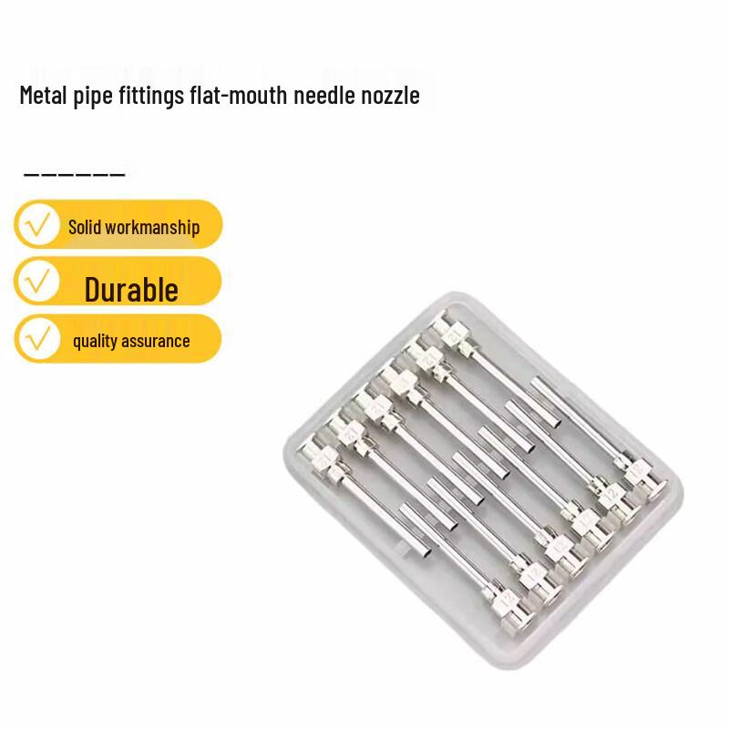 Fangsheng Extended Stainless Steel Dispensing Needle