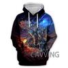 CAVVING 3D Printed  Slaughter To Prevail  Hoodies Hooded Sweatshirts Harajuku  Tops Clothing for Women/men