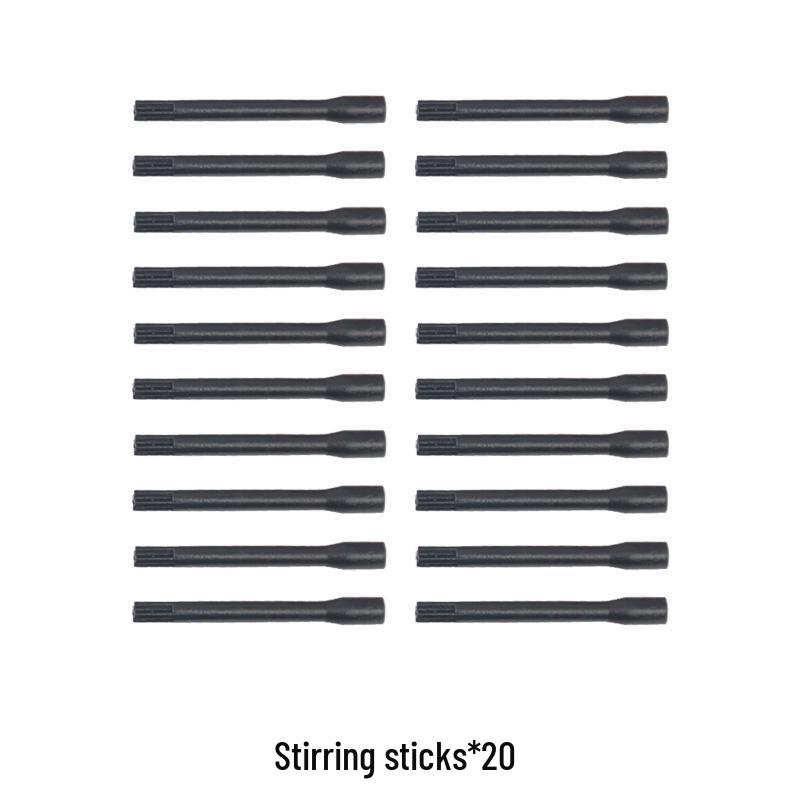 Electric Paint Shaker for Model and Figure Painting - Vibration Mixer for Water-Based Paints