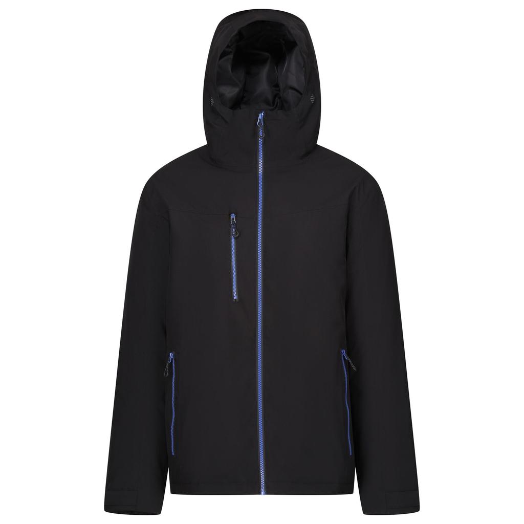Regatta Professional Mens Navigate Waterproof Insulated Jacket