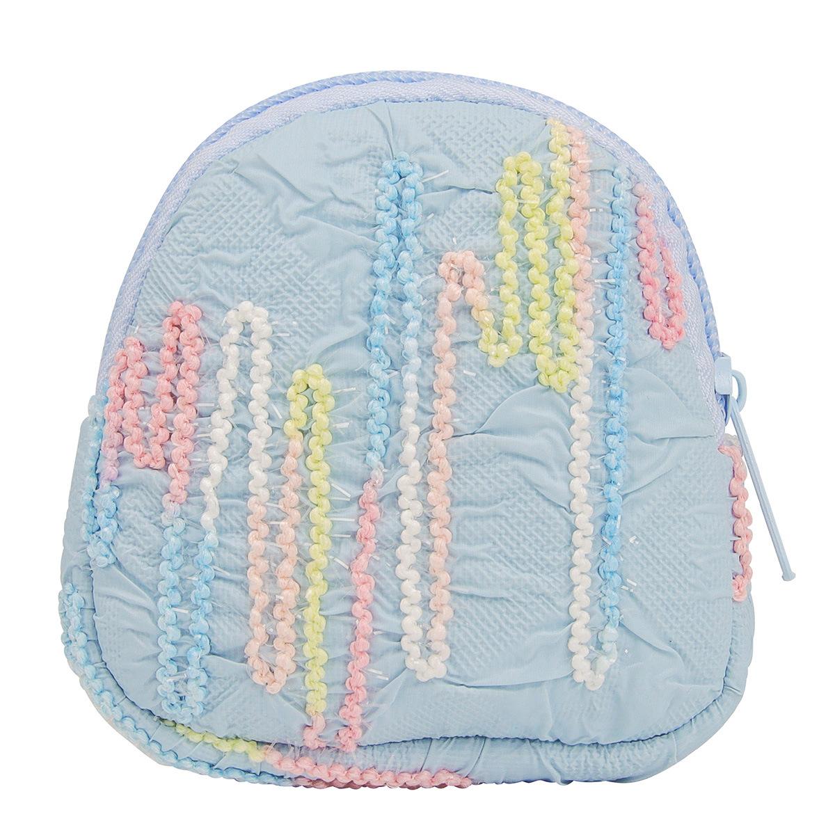 

New dog leash anti-leash neck pet chest strap small dog vest self-pack chest back m