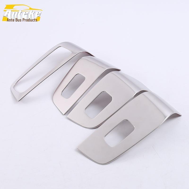 MG 18 HS Glass Lift Decorative Frame and Armrest Button Accessories