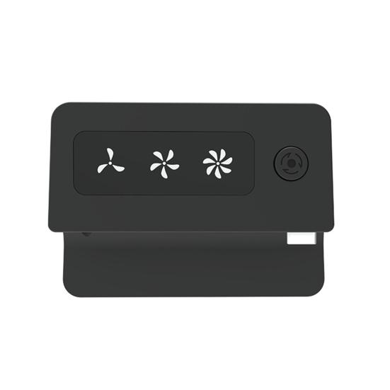 Cooling Fan for Nintendo Switch 2 3 Adjustable Speeds Game Console High Speed Cooler