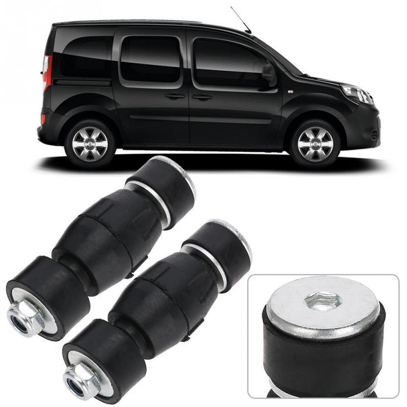 Renault Grand Scenic 2003-2009 Frontal stabaliser 2 Anti Roll Gota Enlace Bar Nueva