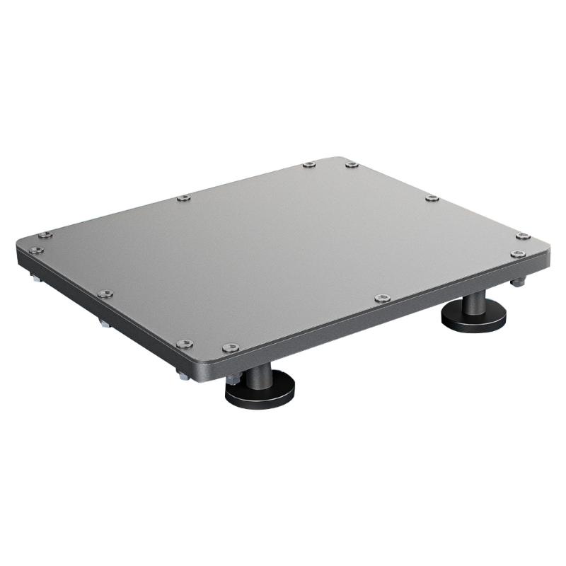 

Universal Car Truck Roof Mount Bracket for Mini Magnetic Mount Holder with Protection Cover Easy Installation 1