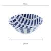 Tableware East Ramen Bowl 21cm Scandinavian Pattern Lightweight Wood Tableware