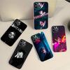 Y-Yungblud Lowlife Pouzdro na telefon pro iPhone 17 16 15 Plus 14 13 Mini 12 11 Pro Max Měkký kryt