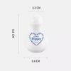 French Medieval Ins Home Ceramic Salt and Pepper Shakers with Extra Lids Desktop Small Seasoning Bottle Toothpick Box