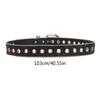 Adjust Length Belt Adjust Pin Buckle Waist Belt Adult Sequins Waist Belt