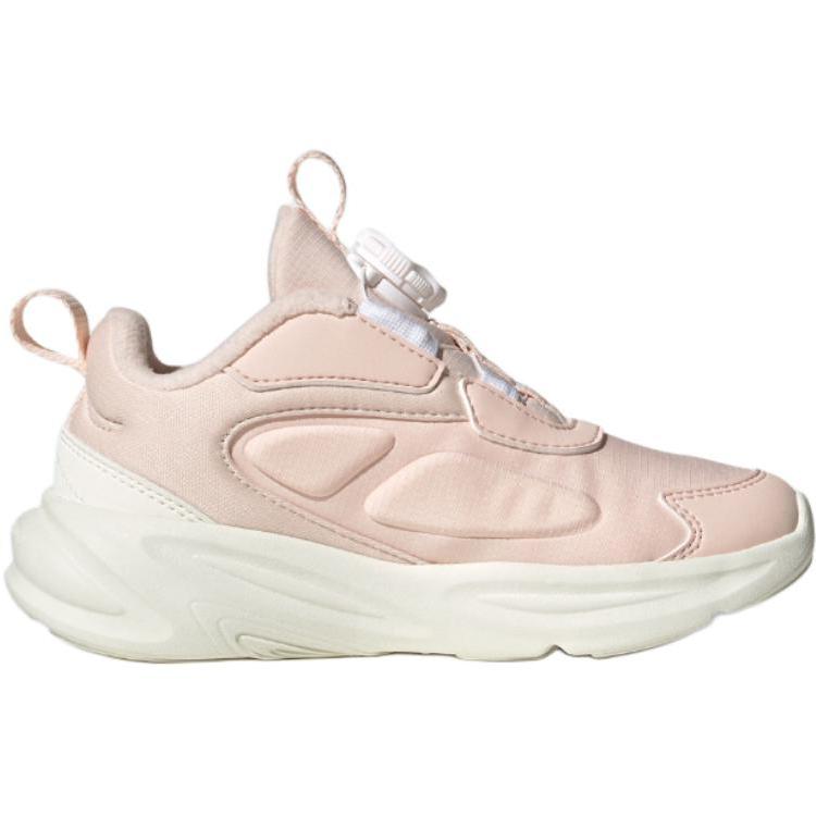 Adidas Ozelle Habu Fashion Comfortable Trendy Low-Top Casual Shoes Kids Sneakers Pink HP3629