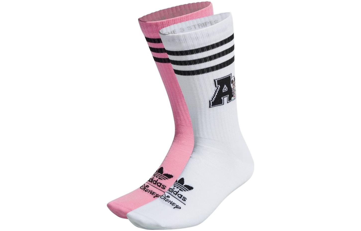 Adidas Women s Crew Socks HK0352 24-26
