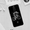 Bike Bicycle Cycling Phone Case For ZTE Nubia Red Magic 9 Pro 8 Pro Plus 6 7 6S 7S 8S Pro 6R 5S 5G Back Cover