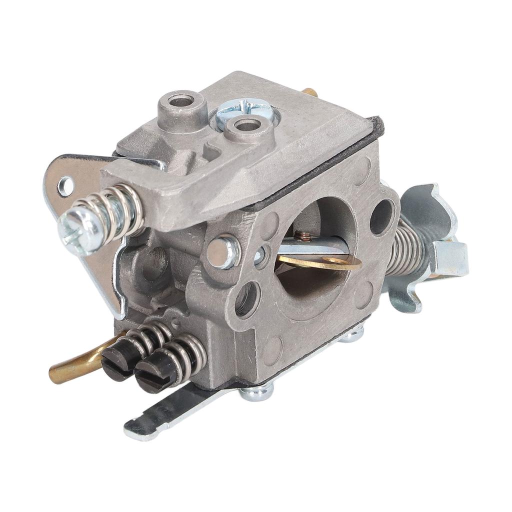 Chainsaw Carburetor Kit Aluminum Carburetor Assembly with Fuel Pipe and Filter for 1950 2050 2150 2375 89 891 WT324