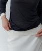 Yulago Nube Wool Tencel T-Shirt