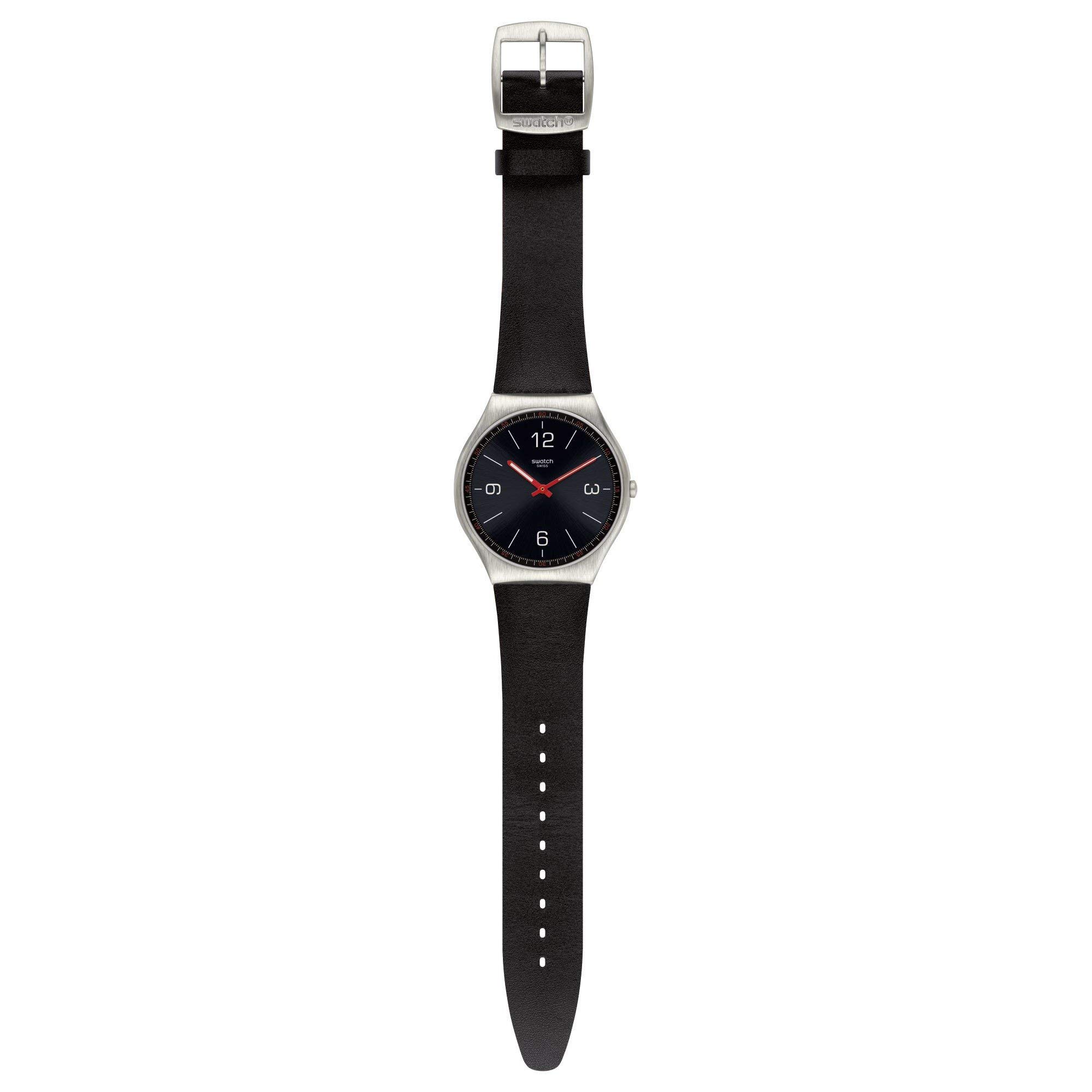 

[Swatch] Часы SKINBLACK SS07S100 мужские оригинальные импортные