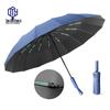 Deyuyang 6-Rib 106cm Automatic Dual-Use Umbrella
