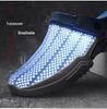 Scarpe Sportive Casual Estive da Uomo Antiscivolo Traspiranti Svuotate Leggere Morbide da Spiaggia