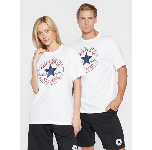 Футболка Converse Unisex Core Chuck Patch EU S