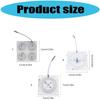 Circular LED Ceiling Light Module Universal Magnet PCB Board LED Module High Power Light Board Replacement Accessory