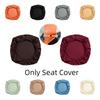 Durable Stretchable Waterproof Chair Seat Cover For Office And Home With Easy Cleaning
