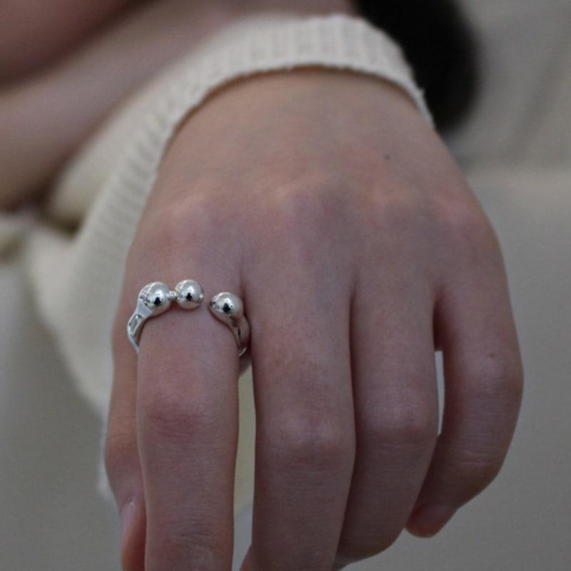 overcozy Water Drop Ring